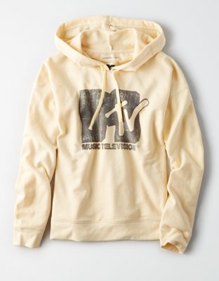 Женские худи American Eagle AE X MTV Graphic — фото 3