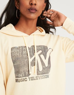 Женские худи American Eagle AE X MTV Graphic — фото 5