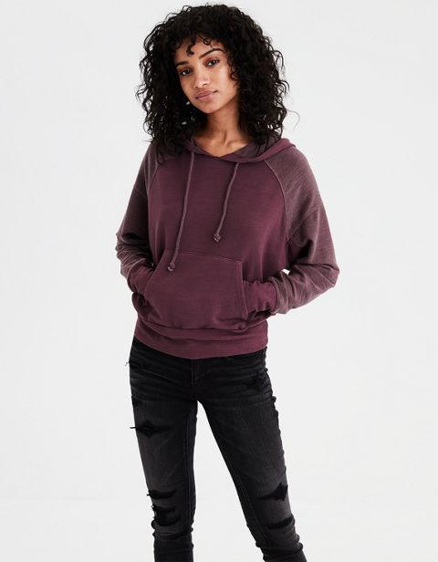 Женские худи American Eagle AE Surfside