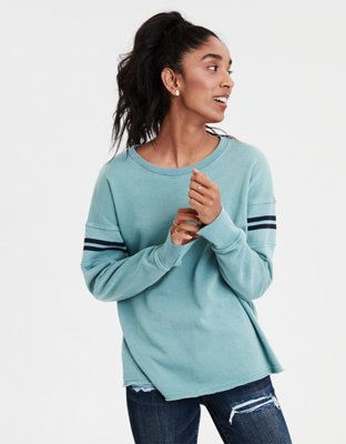 ae ahhmazingly soft crew neck sweatshirt