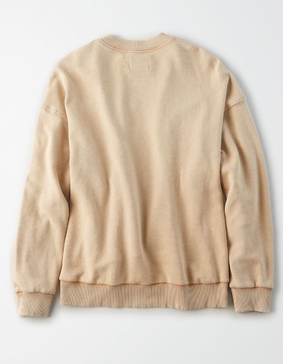 AE Fleece Half Zip Up Sweatshirt