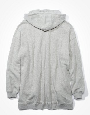 ae sherpa full zip hoodie