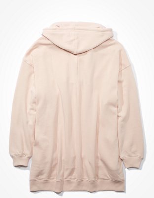 ae sherpa full zip hoodie