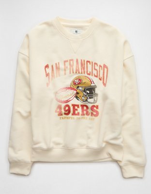 AE NFL San Francisco 49ers Crew Neck Sweatshirt