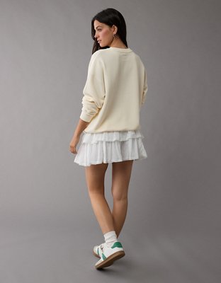 AE NFL Miami Dolphins Crew Neck Sweatshirt