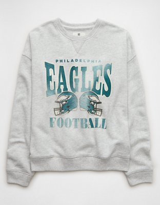 AE NFL Philadelphia Eagles Crew Neck Sweatshirt