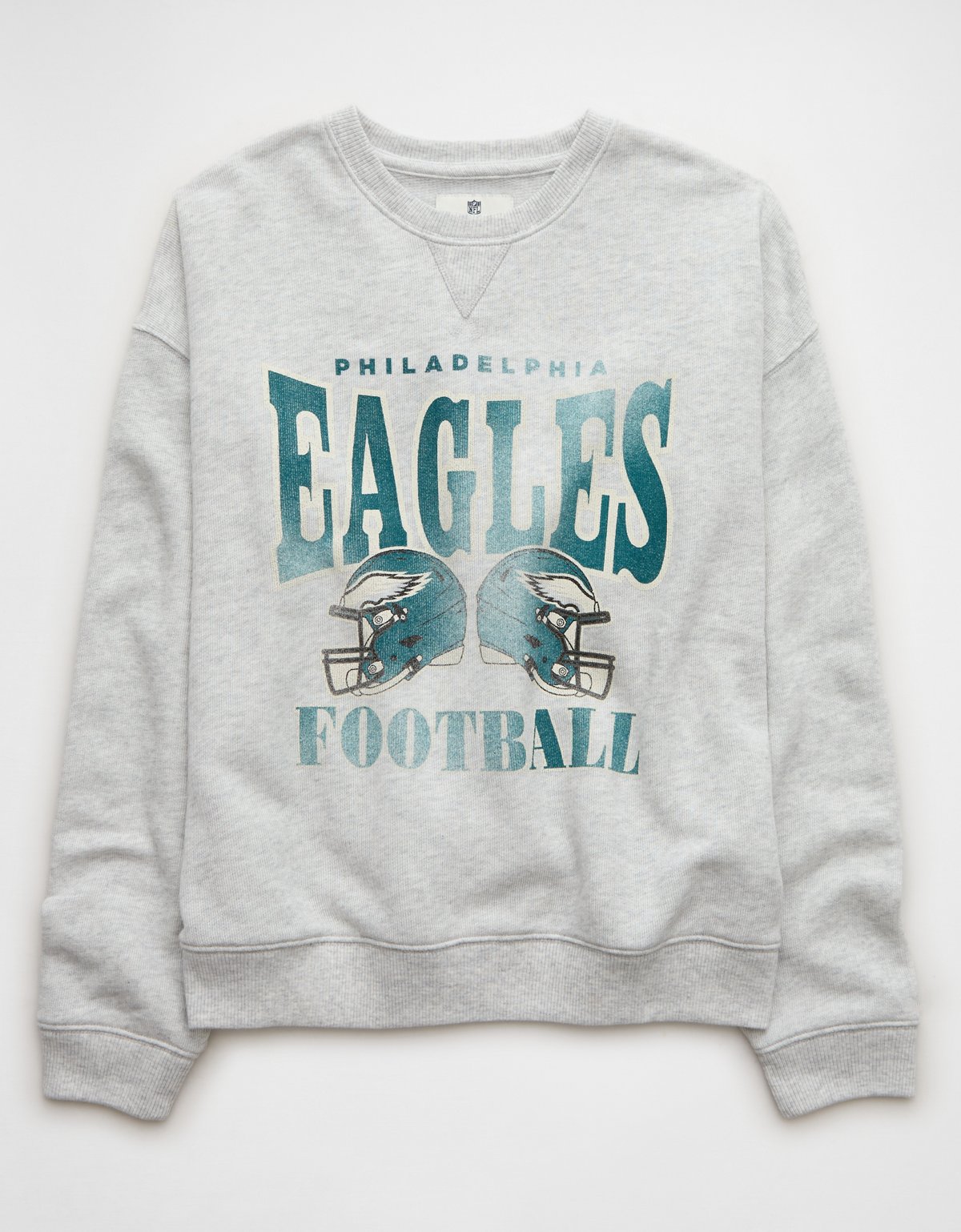 NFL Philadelphia Eagles Crew Neck Sweatshirt - image 3