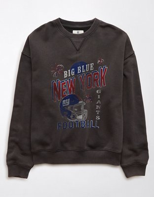 AE NFL New York Giants Crew Neck Sweatshirt