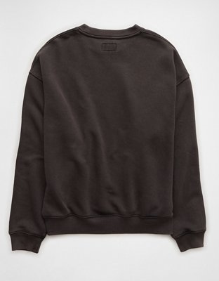 AE Sweatshirt con Cuello Redondo de los Pittsburgh Steelers de la NFL