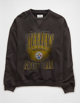 AE NFL Pittsburgh Steelers Crew Neck Sweatshirt