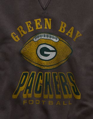 AE NFL Green Bay Packers Crew Neck Sweatshirt