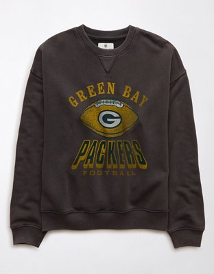 AE NFL Green Bay Packers Crew Neck Sweatshirt