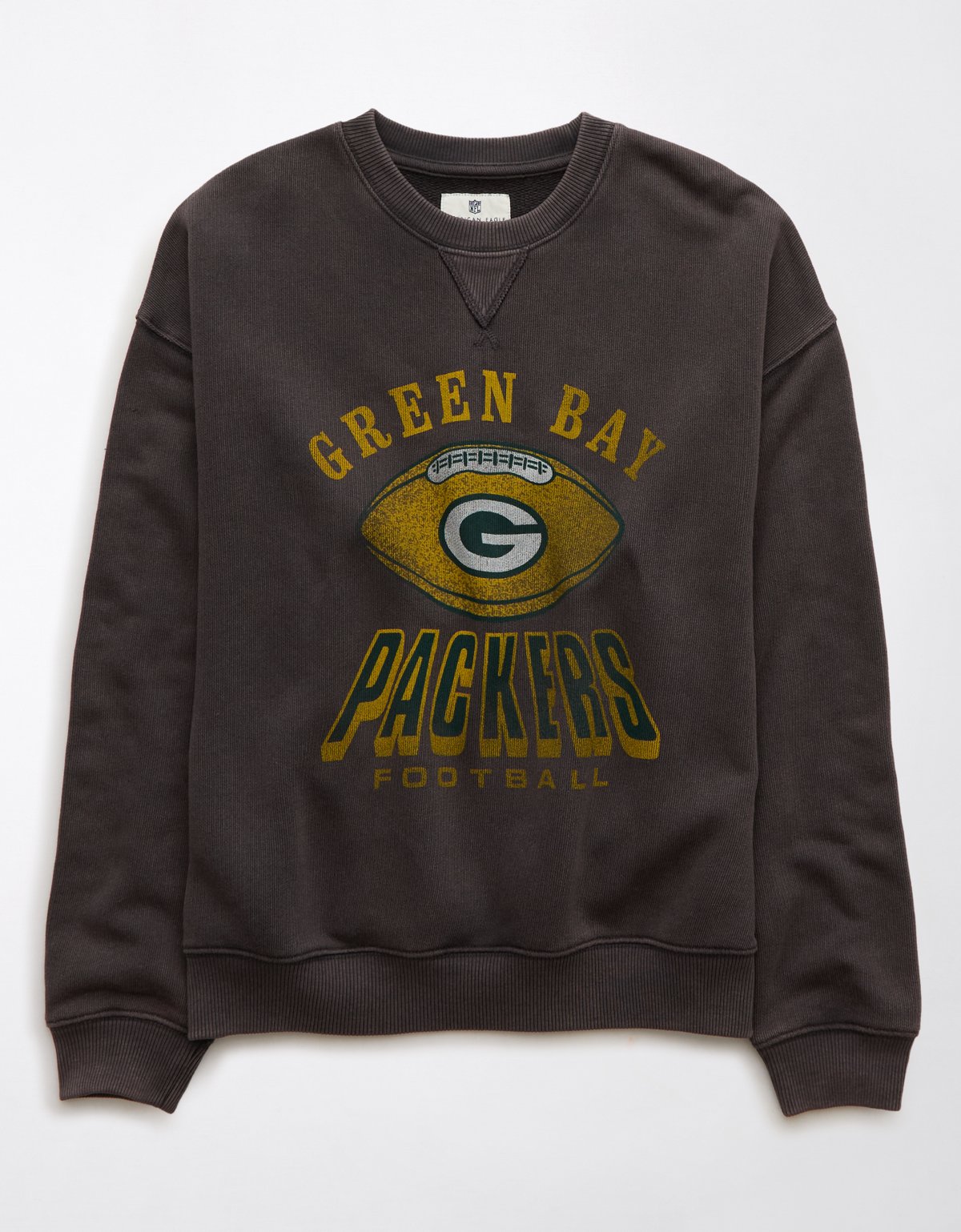NFL Green Bay Packers Crew Neck Sweatshirt - image 3