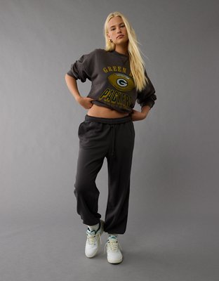NFL Green Bay Packers Crew Neck Sweatshirt | American Eagle
