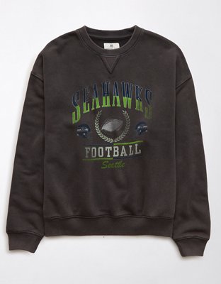 AE NFL Seattle Seahawks Crew Neck Sweatshirt