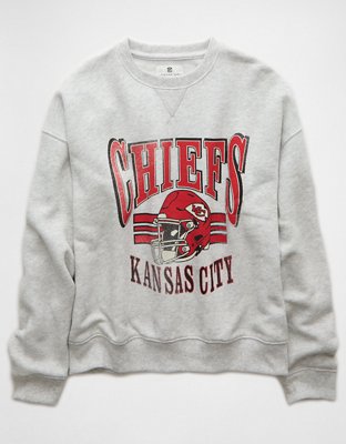 AE NFL Kansas City Chiefs Crew Neck Sweatshirt