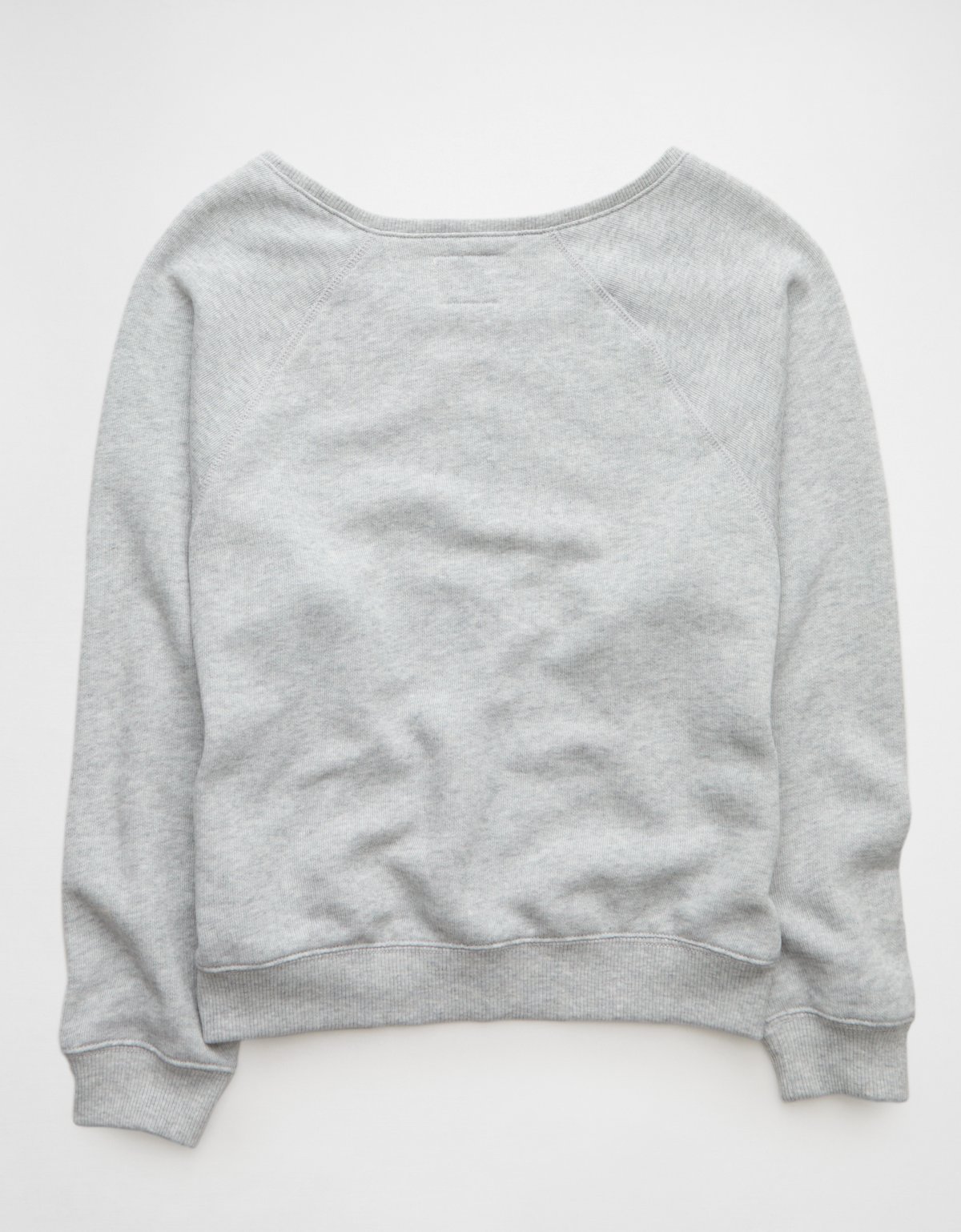 AE Michigan Wolverines Graphic Off The Shoulder Sweatshirt - image 4