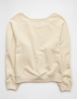 AE Florida Gators Graphic Off The Shoulder Sweatshirt