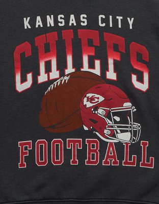 NFL Kansas City Chiefs Graphic Relaxed Fit Sweatshirt