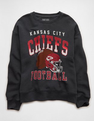 NFL Kansas City Chiefs Graphic Relaxed Fit Sweatshirt