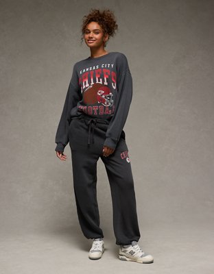 NFL Kansas City Chiefs Graphic Relaxed Fit Sweatshirt