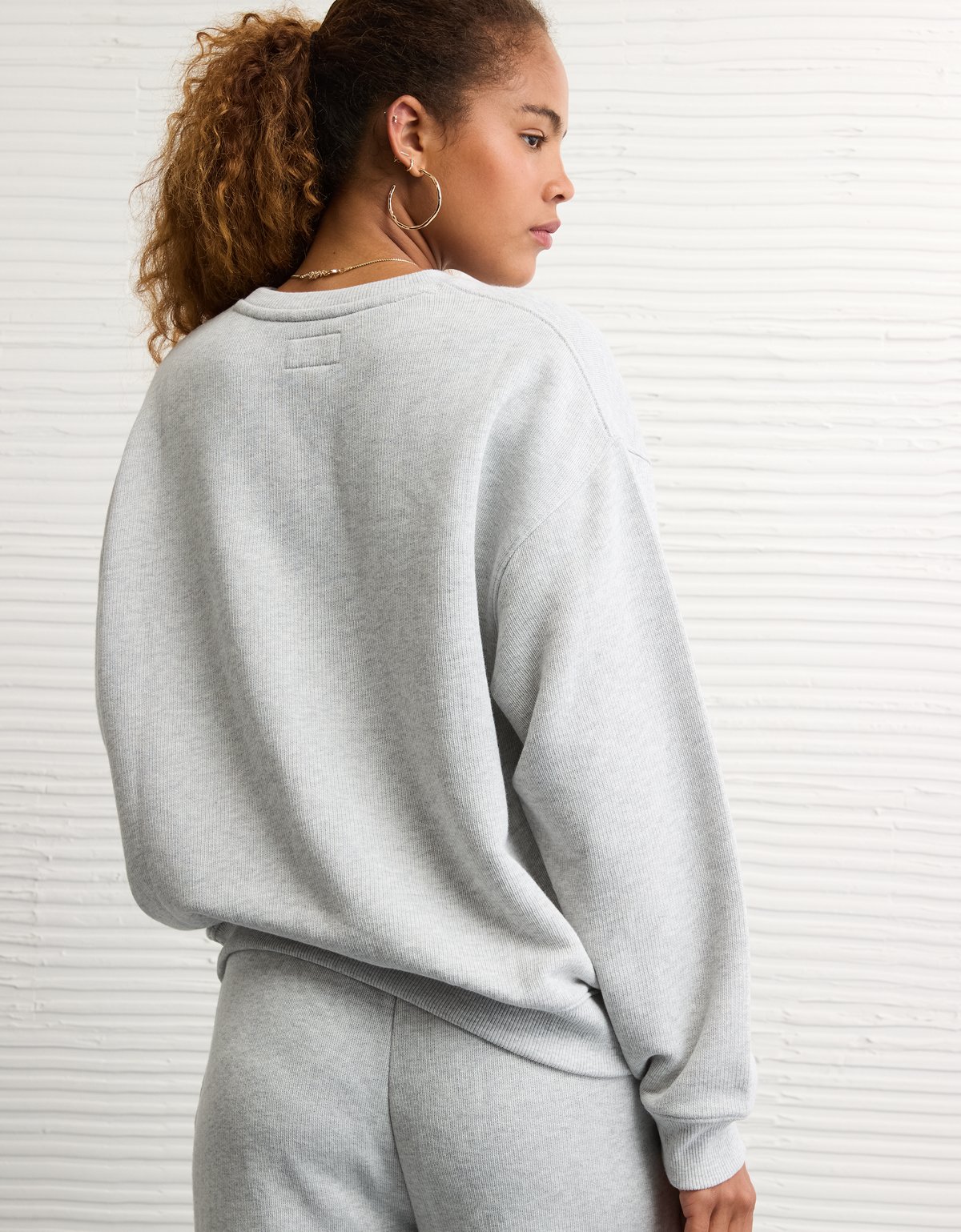 NFL Minnesota Vikings Graphic Relaxed Fit Sweatshirt - image 2