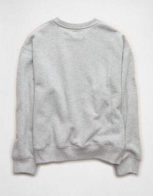 AE NFL Detroit Lions Graphic Relaxed Fit Sweatshirt