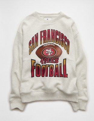 AE NFL San Francisco 49ers Graphic Relaxed Fit Sweatshirt