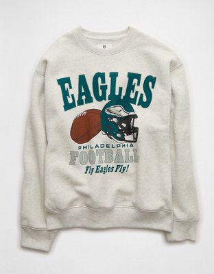 AE NFL Philadelphia Eagles Graphic Relaxed Fit Sweatshirt