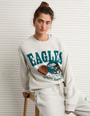 NFL Team Apparel EAGLES パーカー U.S サイズ S Men's Saquon Barkley Black Philadelphia Eagles Name & Number