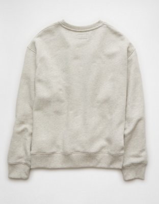 AE NFL Pittsburgh Steelers Graphic Relaxed Fit Sweatshirt