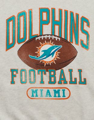 NFL Miami Dolphins Graphic Relaxed Fit Sweatshirt