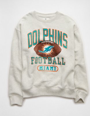 NFL Miami Dolphins Graphic Relaxed Fit Sweatshirt