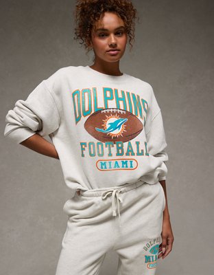 NFL Miami Dolphins Graphic Relaxed Fit Sweatshirt | American Eagle