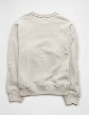 AE NFL Baltimore Ravens Graphic Relaxed Fit Sweatshirt