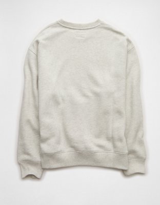 AE NFL Buffalo Bills Graphic Relaxed Fit Sweatshirt
