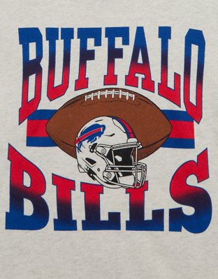 Chandail en molleton décontracté à imprimé NFL Bills de Buffalo AE