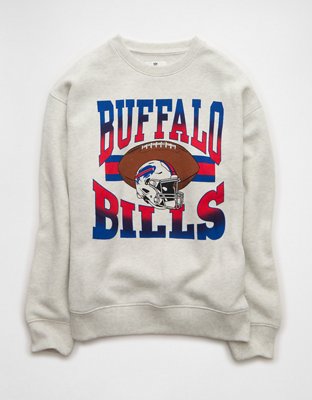 AE NFL Buffalo Bills Graphic Relaxed Fit Sweatshirt