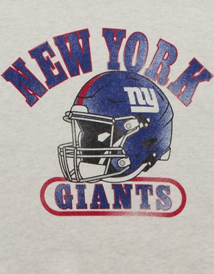 NFL New York Giants Graphic Relaxed Fit Sweatshirt
