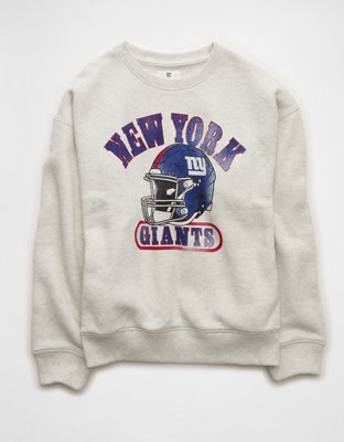 AE NFL New York Giants Graphic Relaxed Fit Sweatshirt