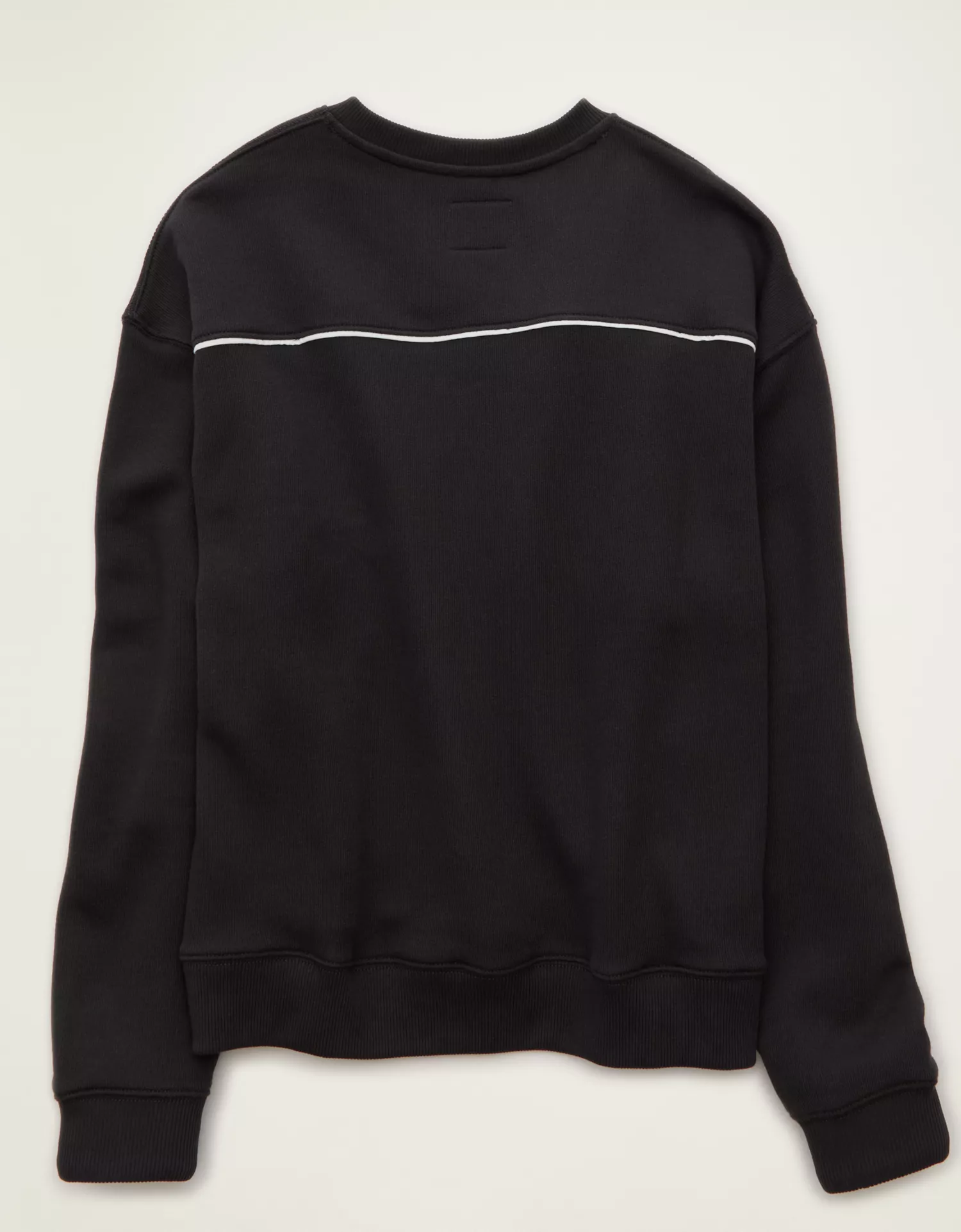 AE Georgia Bulldogs V-Neck Graphic Sweatshirt - thumbnail 4