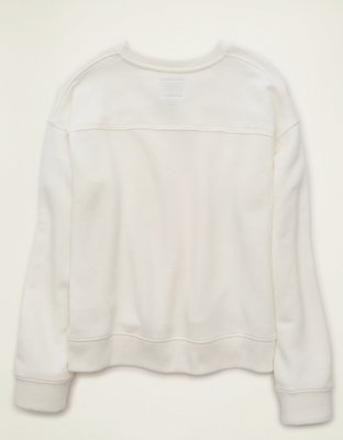 Женская толстовка American Eagle AE Tennessee Volunteers V-Neck Graphic, цвет: Оранжевый — фото 4