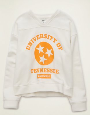 AE Tennessee Volunteers V-Neck Graphic Sweatshirt