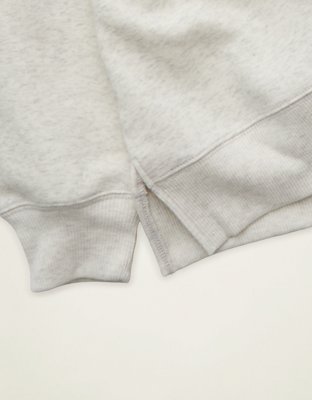 NFL Kansas City Chiefs Everyday Luxe Mock Neck Sweatshirt