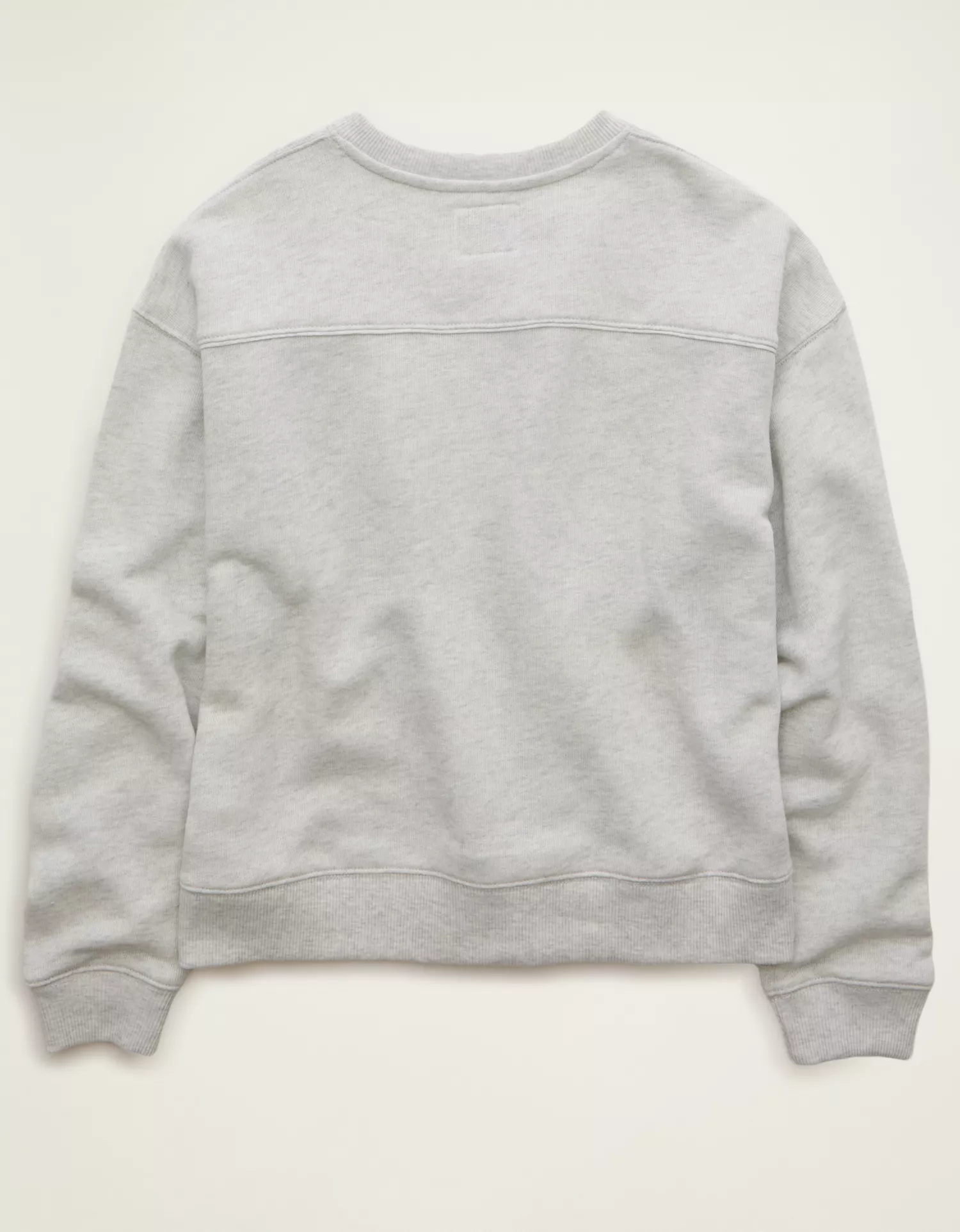 AE Notre Dame V-Neck Graphic Sweatshirt - thumbnail 4
