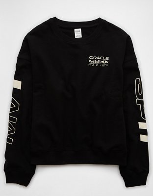 Oracle Red Bull Racing x AE Relaxed Crew Neck Sweatshirt