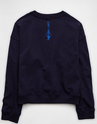 Oracle Red Bull Racing x AE Relaxed Crew Neck Sweatshirt