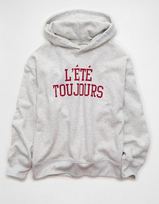 AE x The Summer I Turned Pretty Everyday Luxe Graphic Hoodie