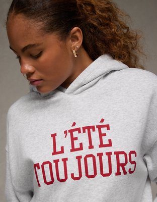 AE x The Summer I Turned Pretty Everyday Luxe Graphic Hoodie