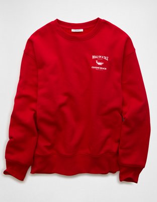 AE x The Summer I Turned Pretty Everyday Luxe Graphic Sweatshirt